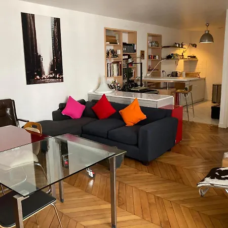Apartment Charmant Studio *