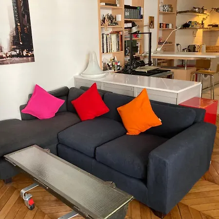 Charmant Studio Apartment *