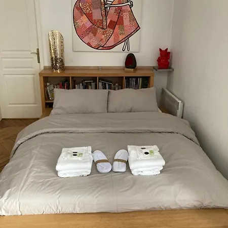 Charmant Studio Apartment *